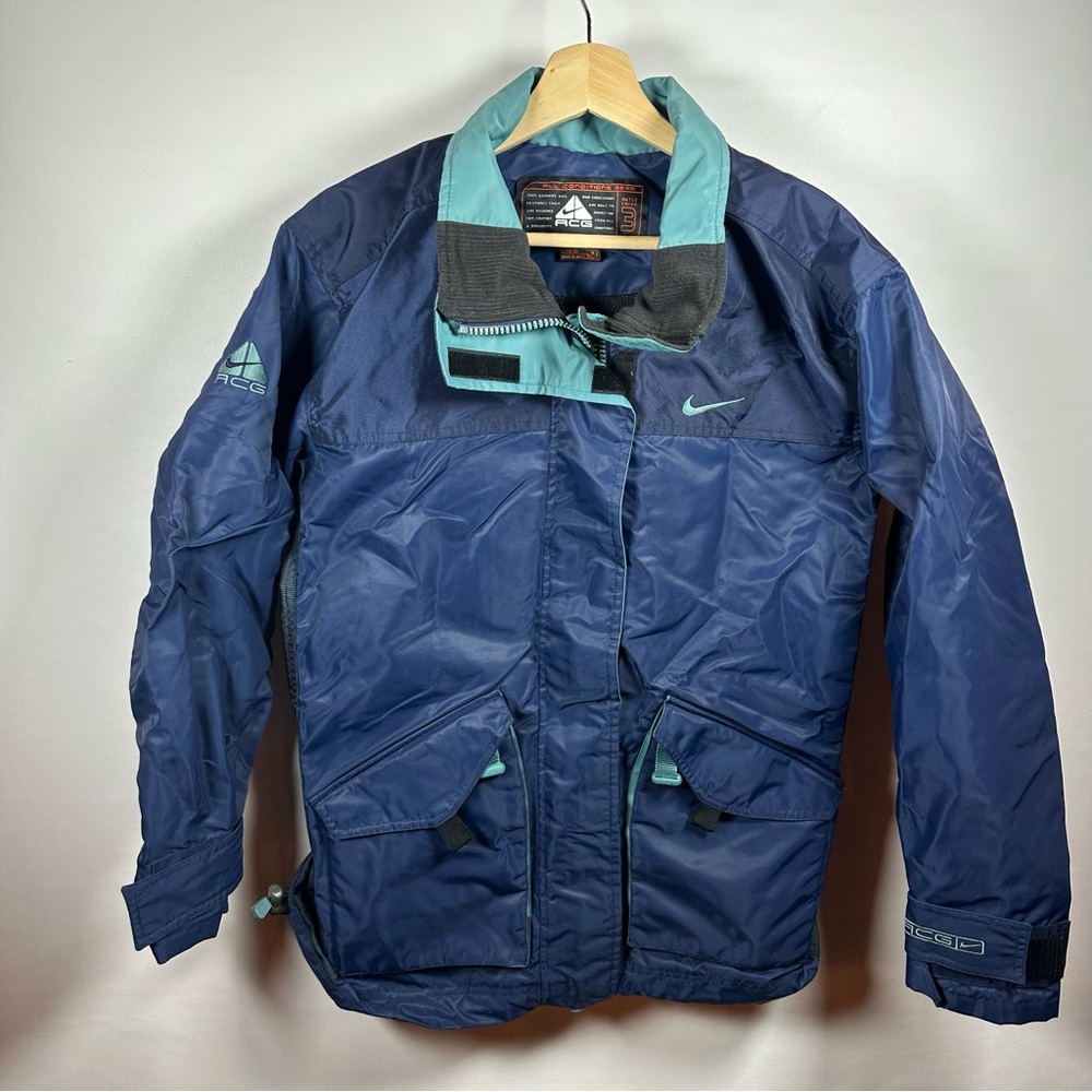 Vintage Nike ACG Puffer Jacket